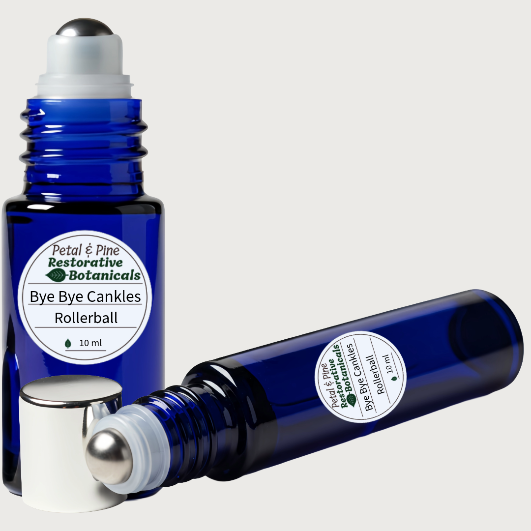 Bye Bye Cankles Essential Oil Rollerball