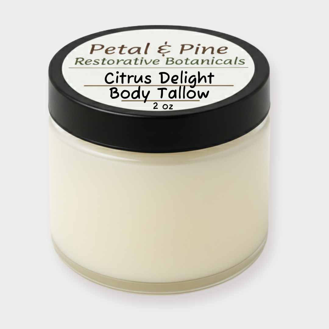 Citrus Delight Body Tallow