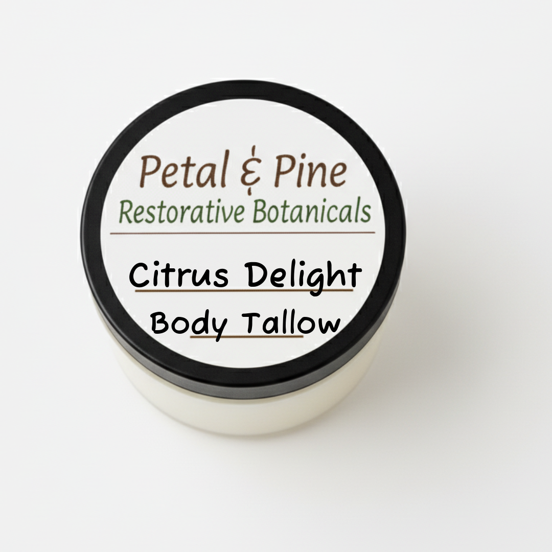 Citrus Delight Body Tallow