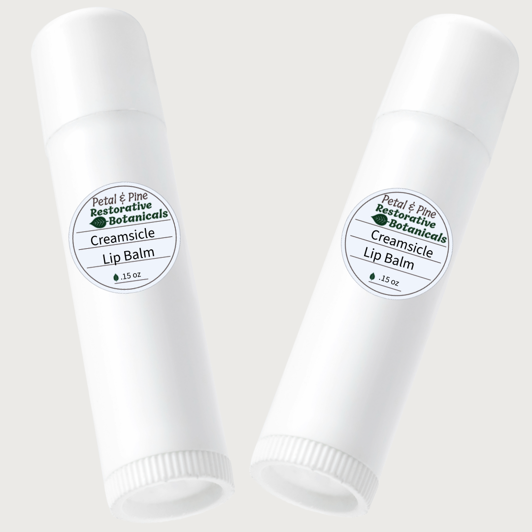 Creamsicle Lip Balm