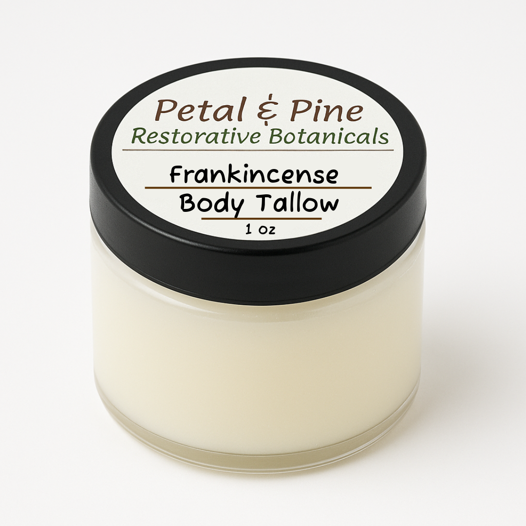 Frankincense Body Tallow
