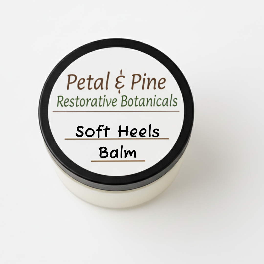 Soft Heels Balm