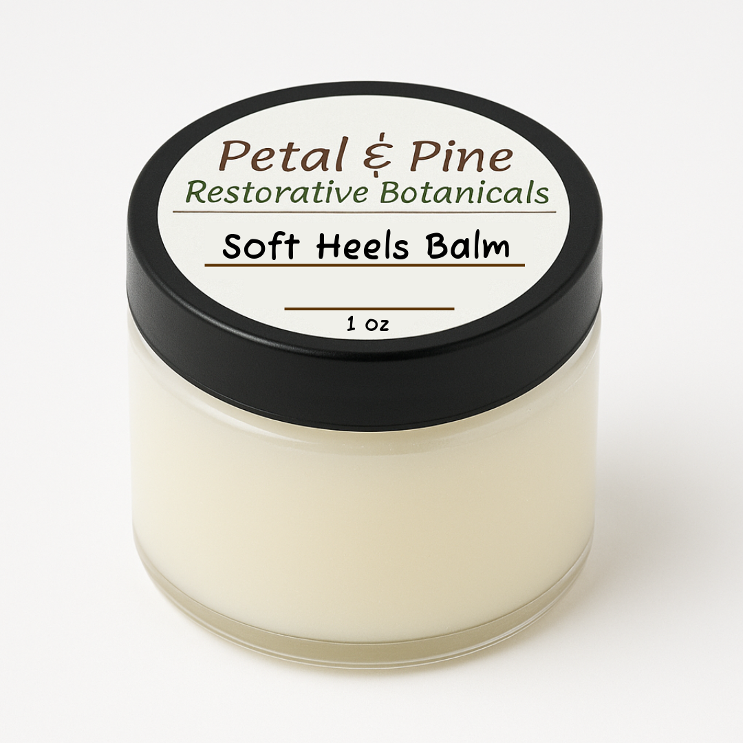 Soft Heels Balm