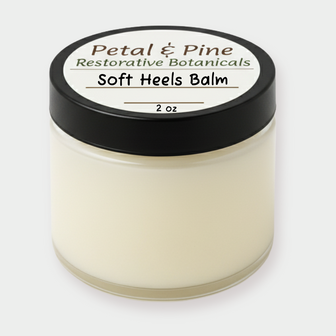 Soft Heels Balm