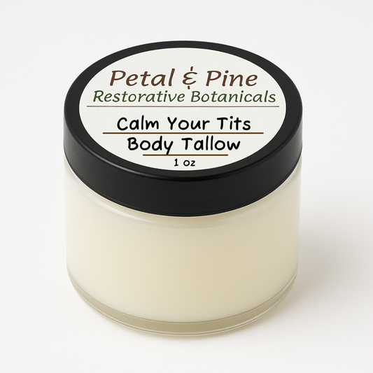 Calm Your Tits Body Tallow