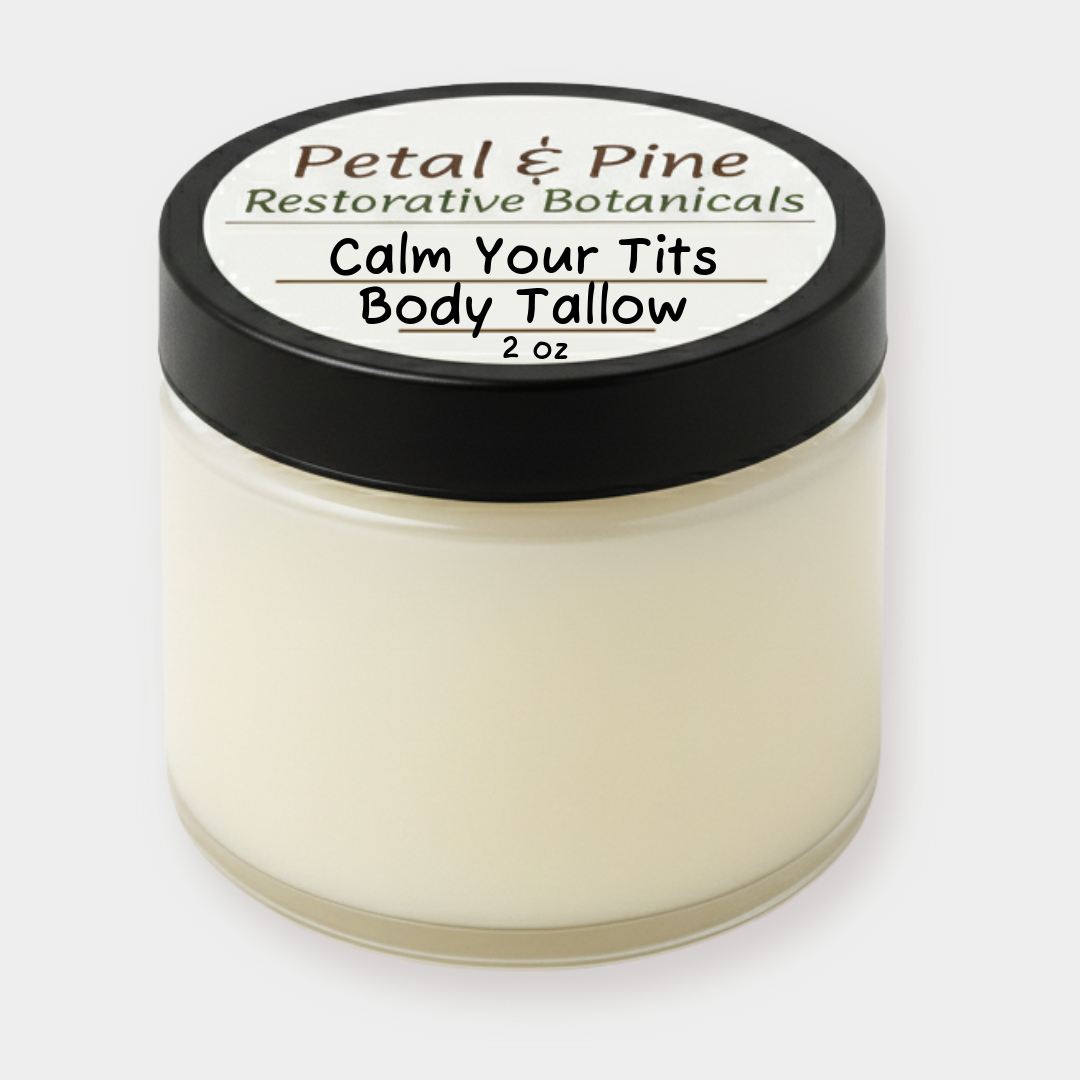 Calm Your Tits Body Tallow