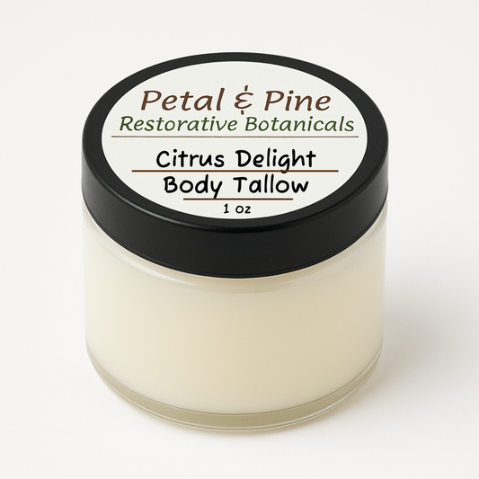 Citrus Delight Body Tallow