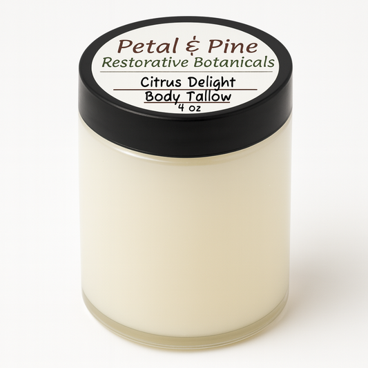 Citrus Delight Body Tallow