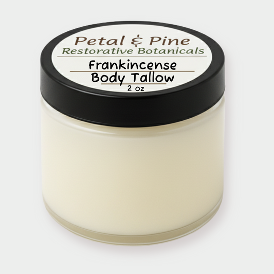 Frankincense Body Tallow