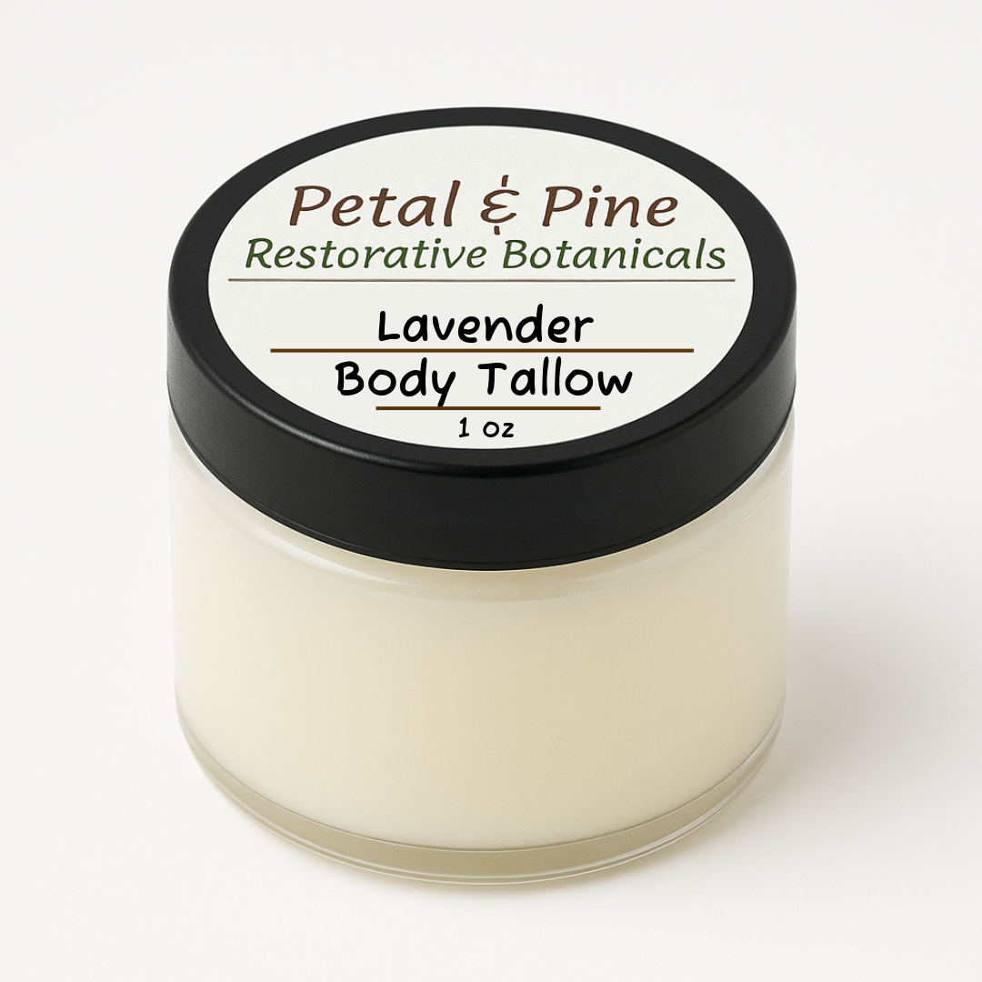 Lavender Body Tallow