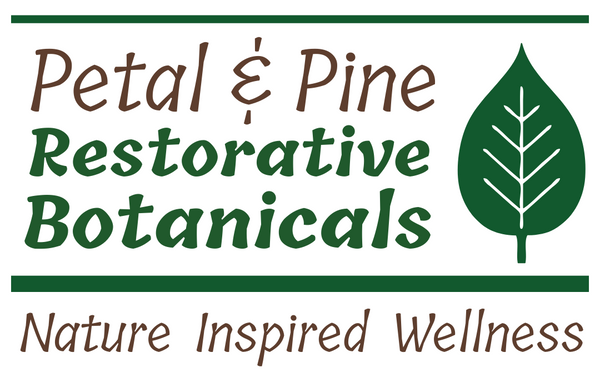 Petal & Pine Restorative Botanicals