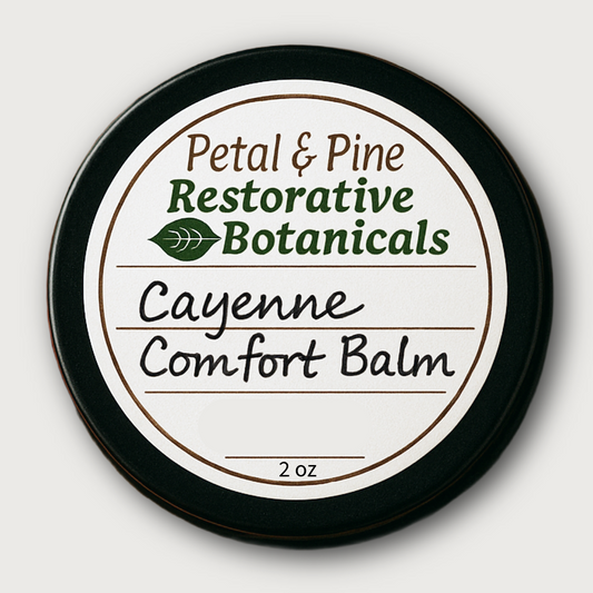 Cayenne Comfort Balm