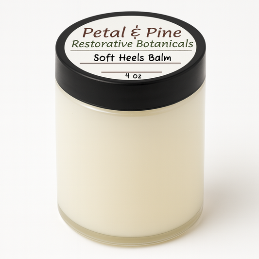 Soft Heels Balm